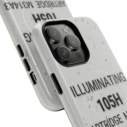 M314A3 Illum Tough Magnetic iPhone Case