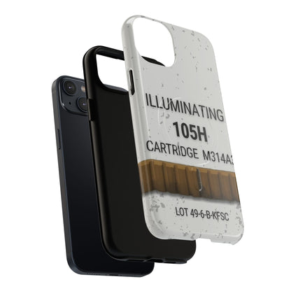 M314A3 Illum Tough Magnetic iPhone Case