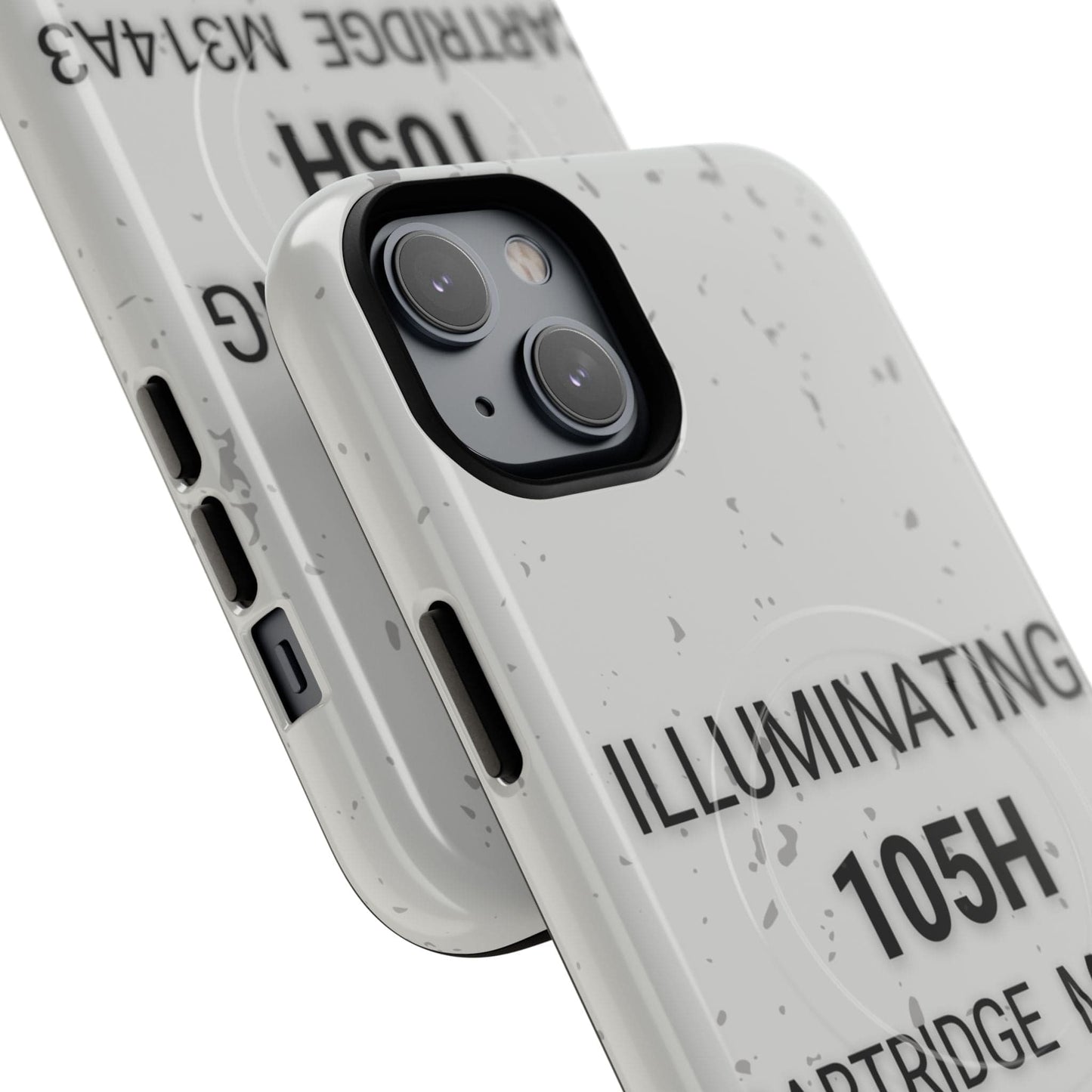 M314A3 Illum Tough Magnetic iPhone Case