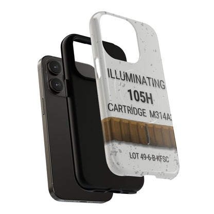 M314A3 Illum Tough Magnetic iPhone Case