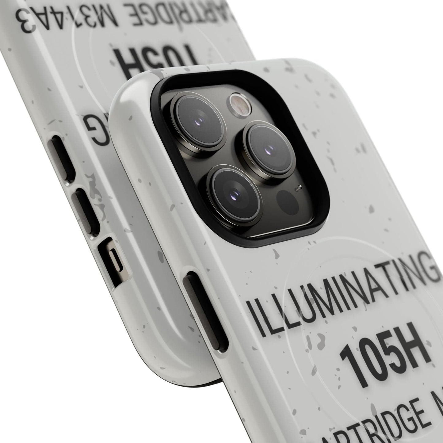 M314A3 Illum Tough Magnetic iPhone Case