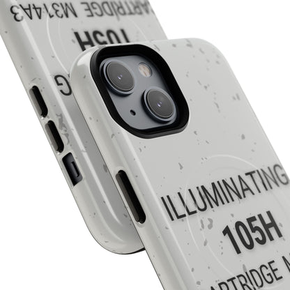 M314A3 Illum Tough Magnetic iPhone Case