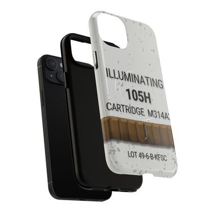 M314A3 Illum Tough Magnetic iPhone Case