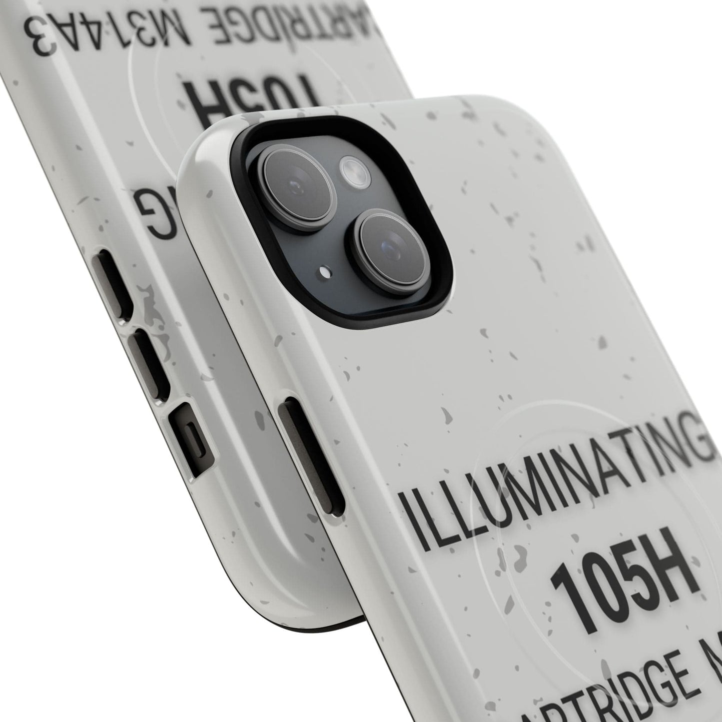 M314A3 Illum Tough Magnetic iPhone Case