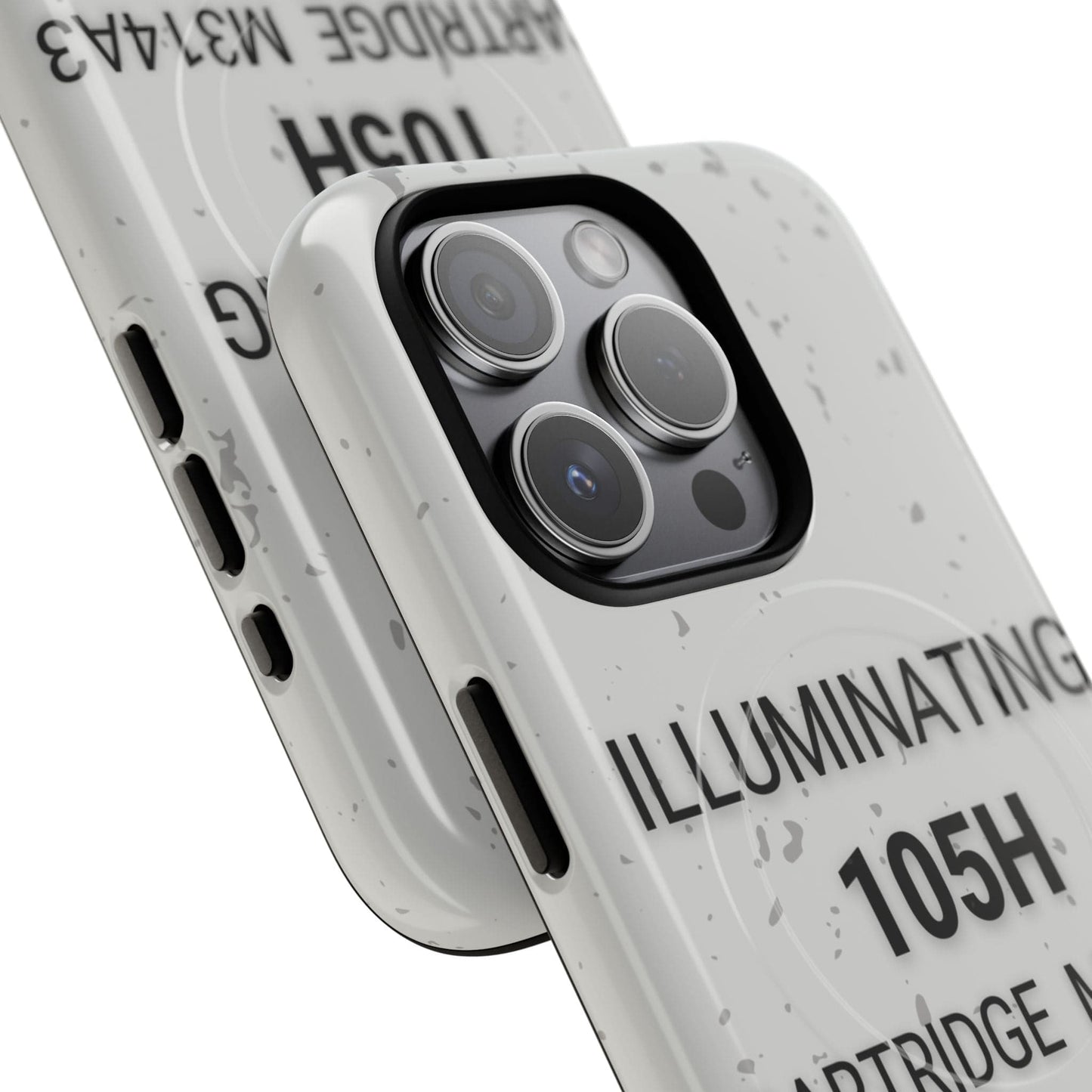 M314A3 Illum Tough Magnetic iPhone Case