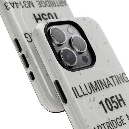 M314A3 Illum Tough Magnetic iPhone Case