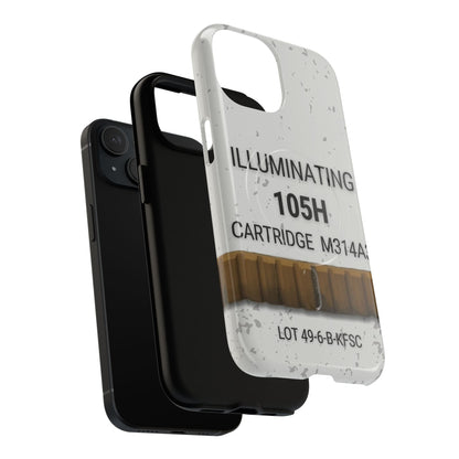 M314A3 Illum Tough Magnetic iPhone Case