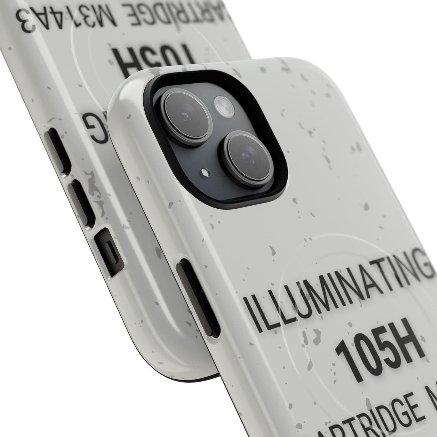 M314A3 Illum Tough Magnetic iPhone Case
