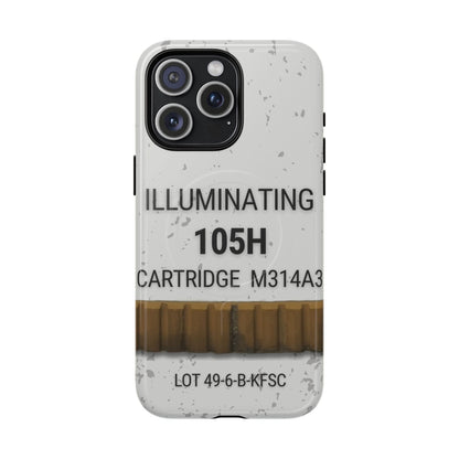 M314A3 Illum Tough Magnetic iPhone Case