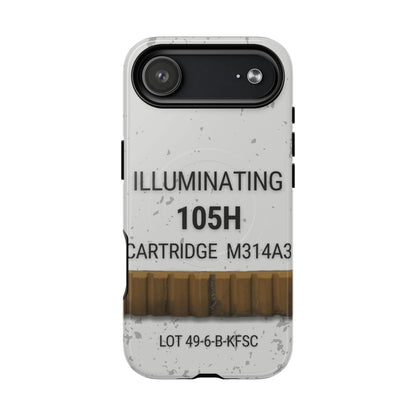 M314A3 Illum Tough Magnetic iPhone Case