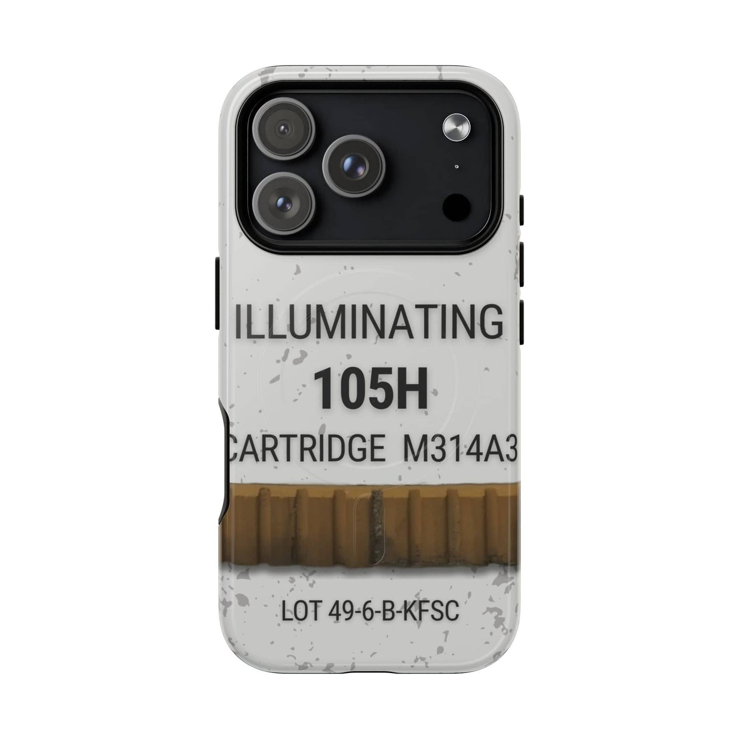 M314A3 Illum Tough Magnetic iPhone Case