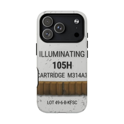 M314A3 Illum Tough Magnetic iPhone Case