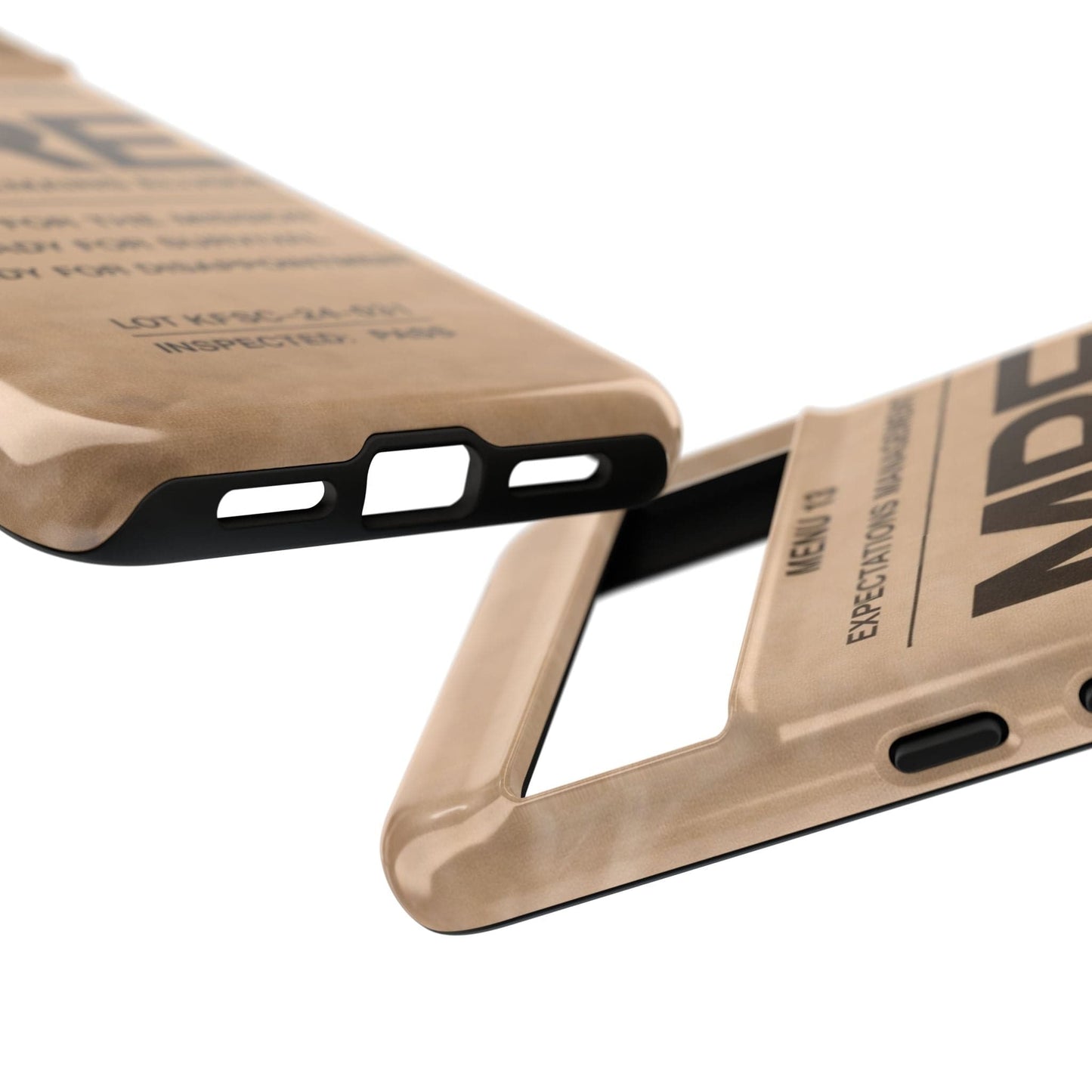 MRE Tough Android Case