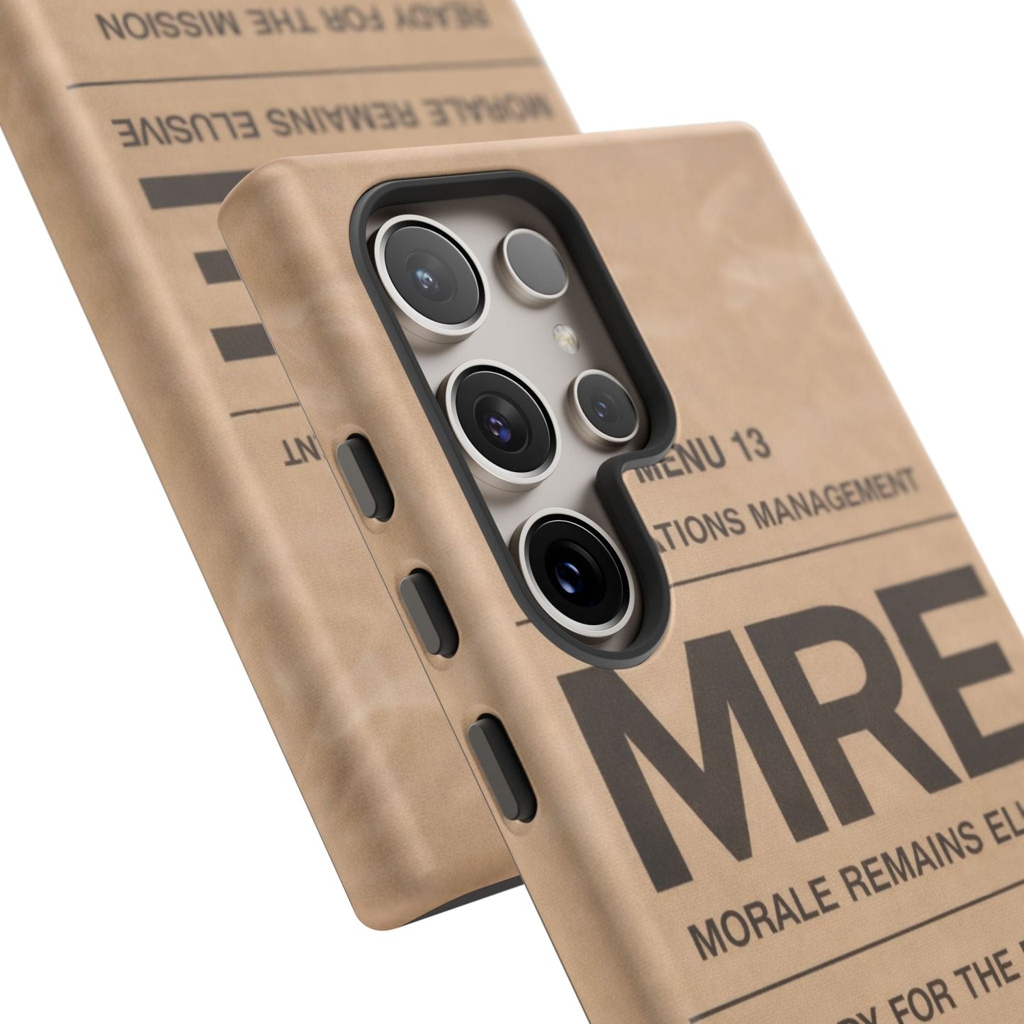 MRE Tough Android Case