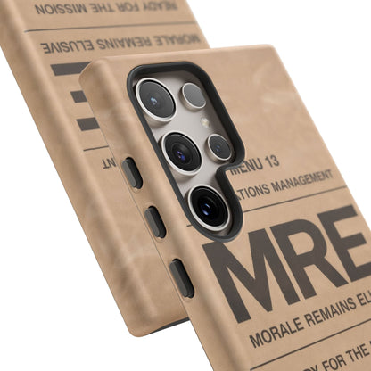 MRE Tough Android Case
