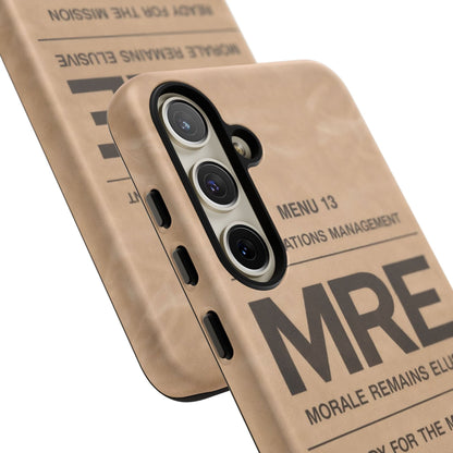 MRE Tough Android Case