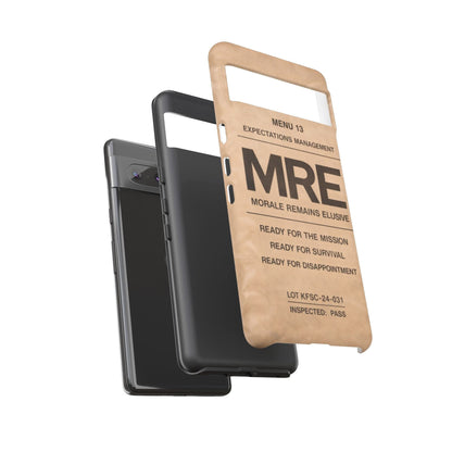 MRE Tough Android Case