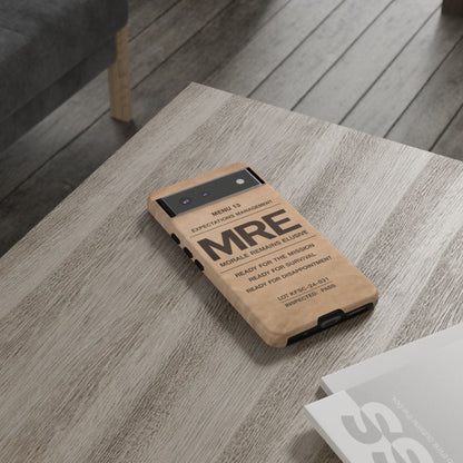 MRE Tough Android Case