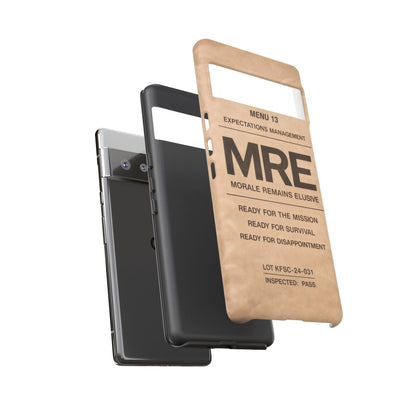 MRE Tough Android Case