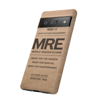 MRE Tough Android Case