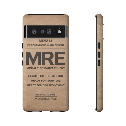 MRE Tough Android Case