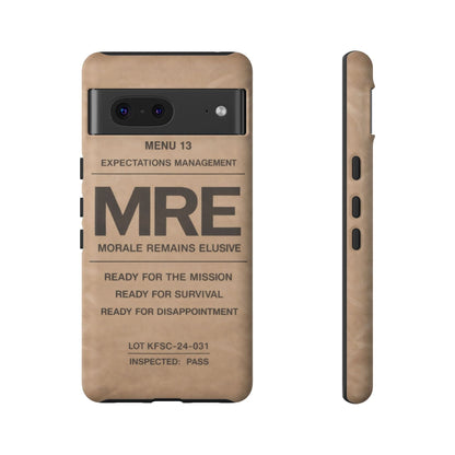 MRE Tough Android Case