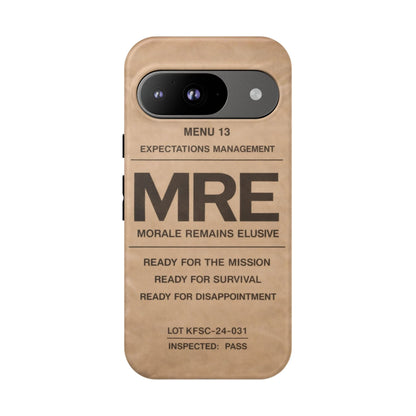 MRE Tough Android Case