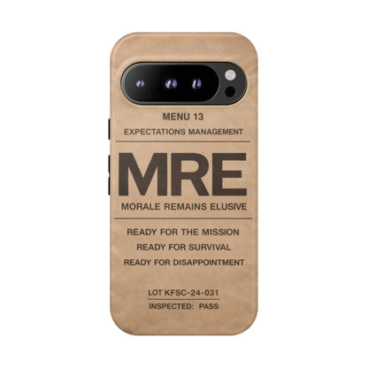 MRE Tough Android Case