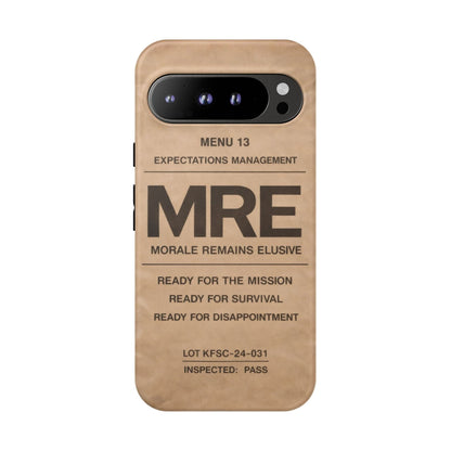MRE Tough Android Case