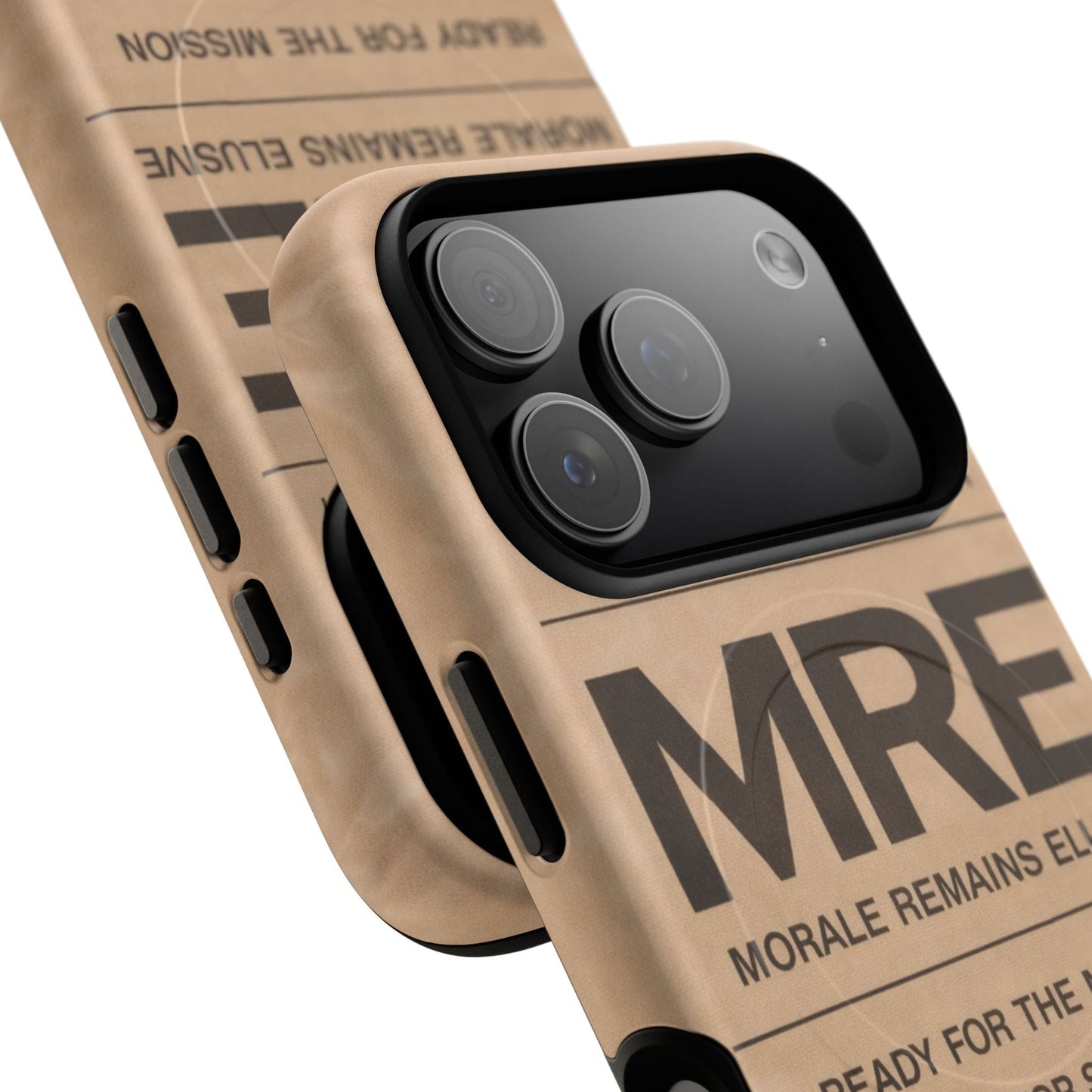 MRE Tough Magnetic iPhone Case