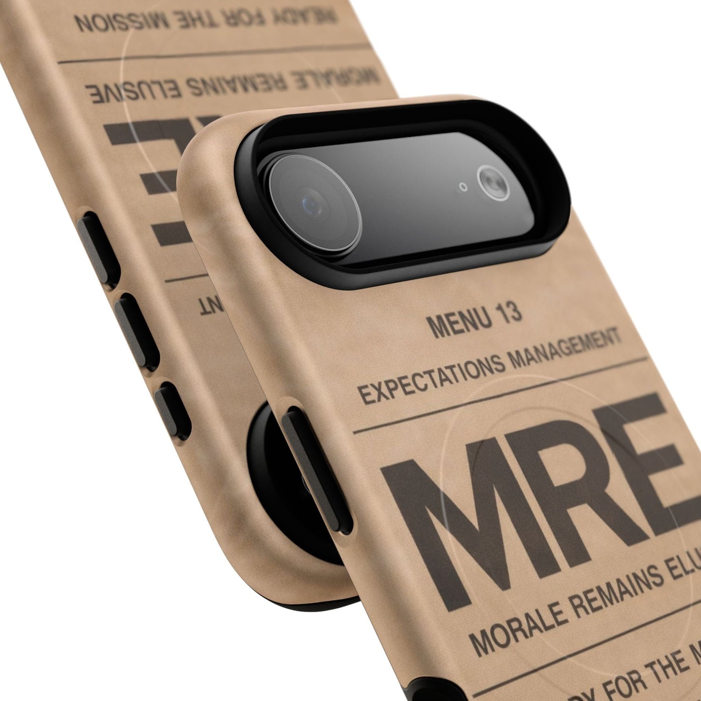 MRE Tough Magnetic iPhone Case