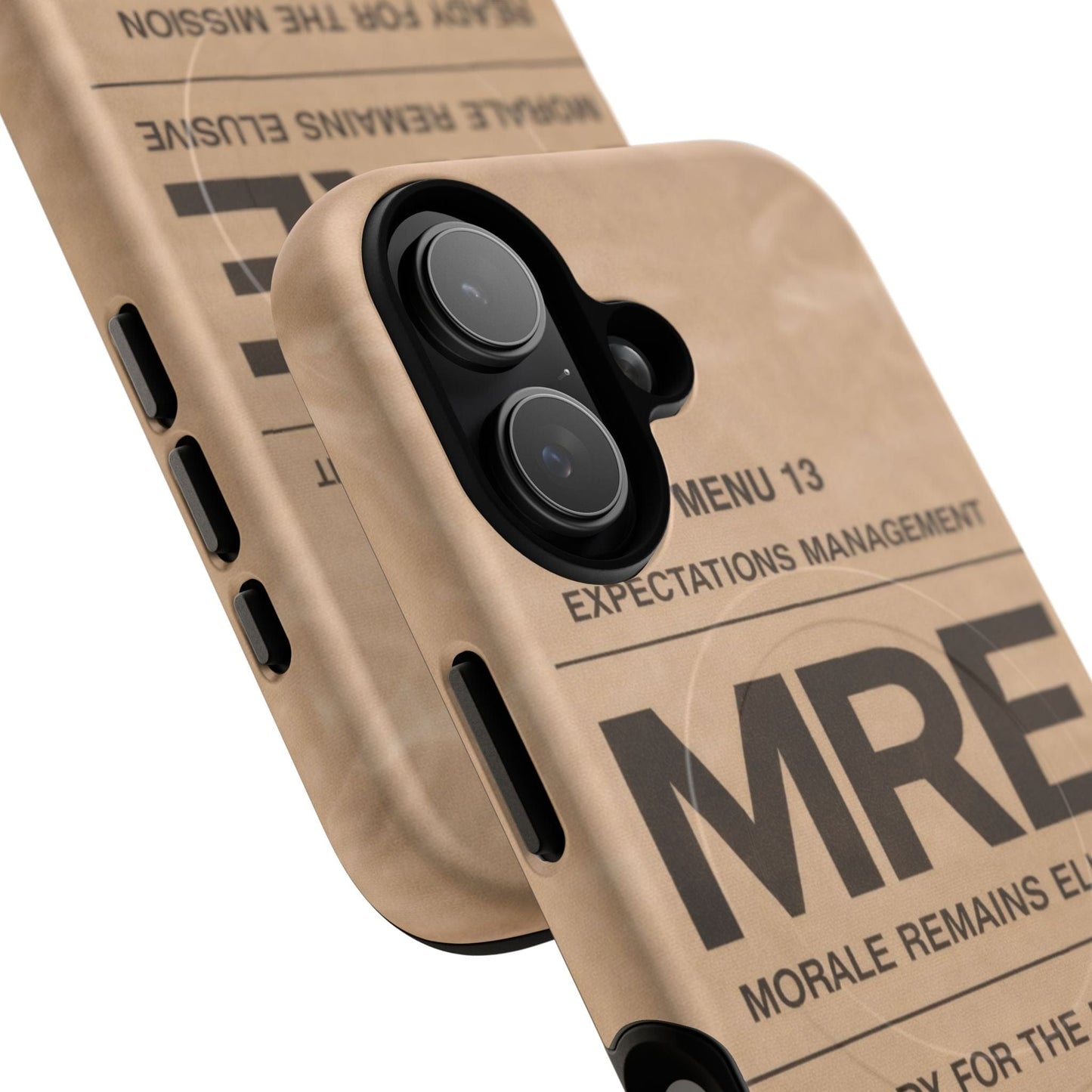 MRE Tough Magnetic iPhone Case