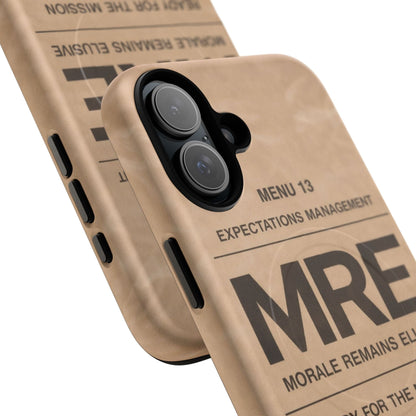 MRE Tough Magnetic iPhone Case