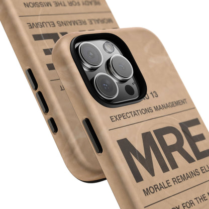 MRE Tough Magnetic iPhone Case