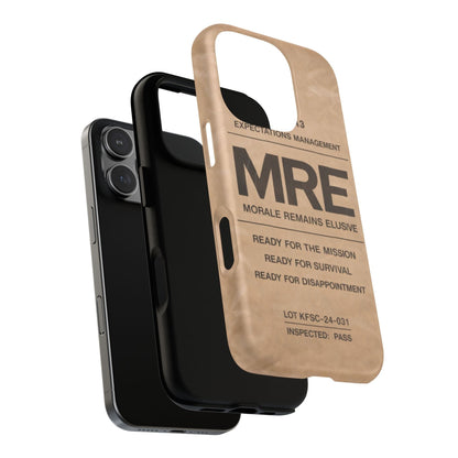MRE Tough Magnetic iPhone Case