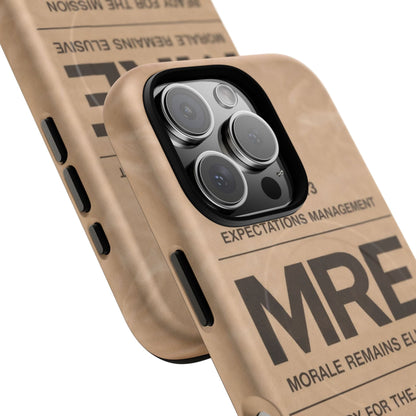 MRE Tough Magnetic iPhone Case