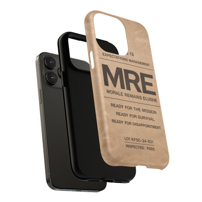 MRE Tough Magnetic iPhone Case