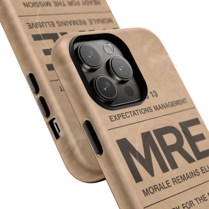 MRE Tough Magnetic iPhone Case