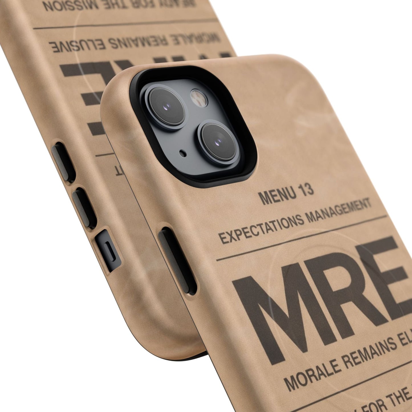 MRE Tough Magnetic iPhone Case