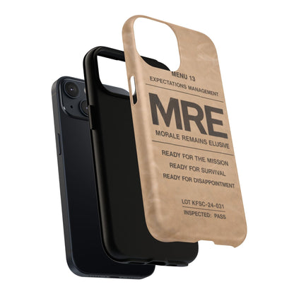 MRE Tough Magnetic iPhone Case