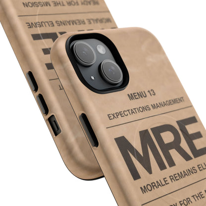MRE Tough Magnetic iPhone Case