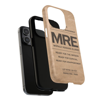 MRE Tough Magnetic iPhone Case