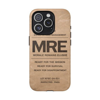 MRE Tough Magnetic iPhone Case
