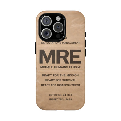 MRE Tough Magnetic iPhone Case