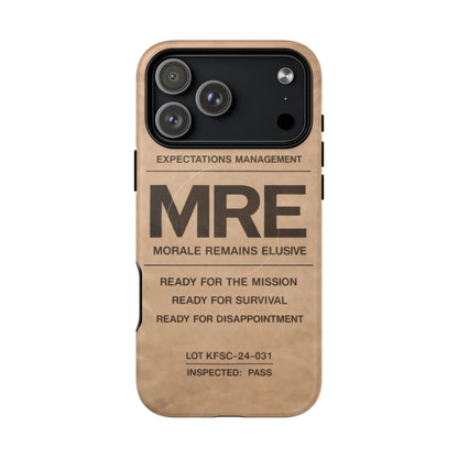 MRE Tough Magnetic iPhone Case