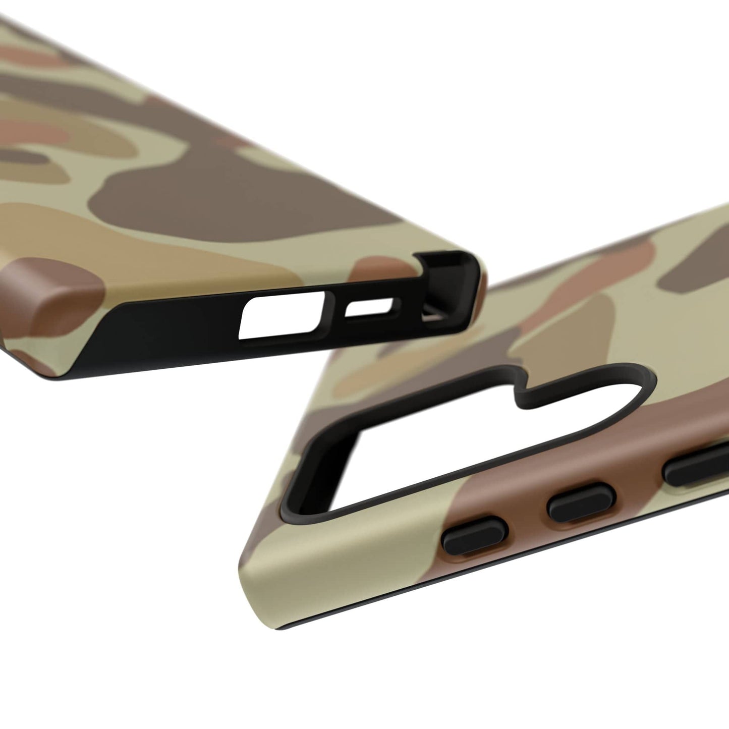 Old's Cool Camo Tough Android Case
