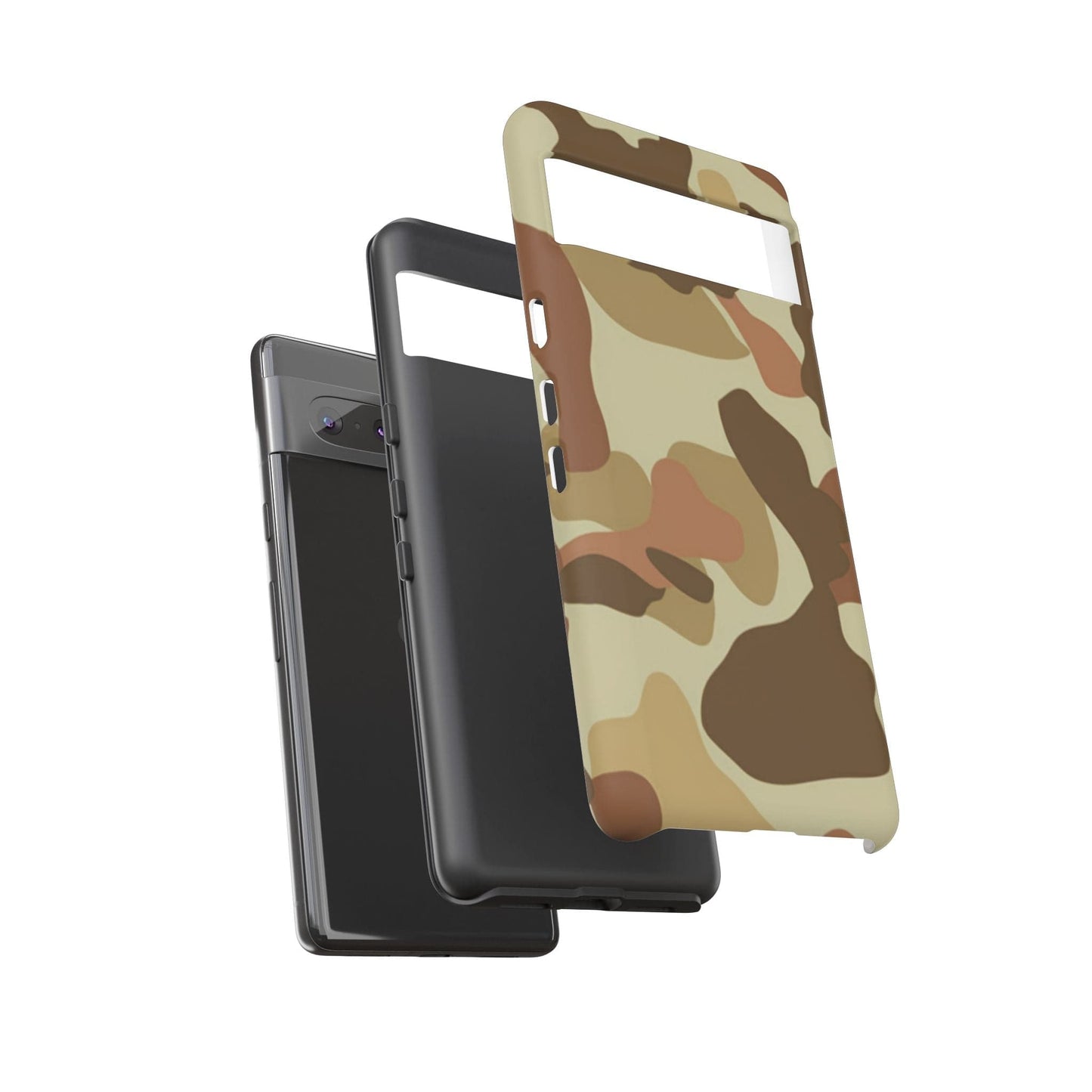 Old's Cool Camo Tough Android Case