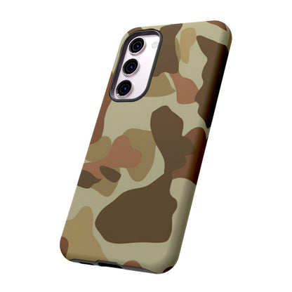 Old's Cool Camo Tough Android Case