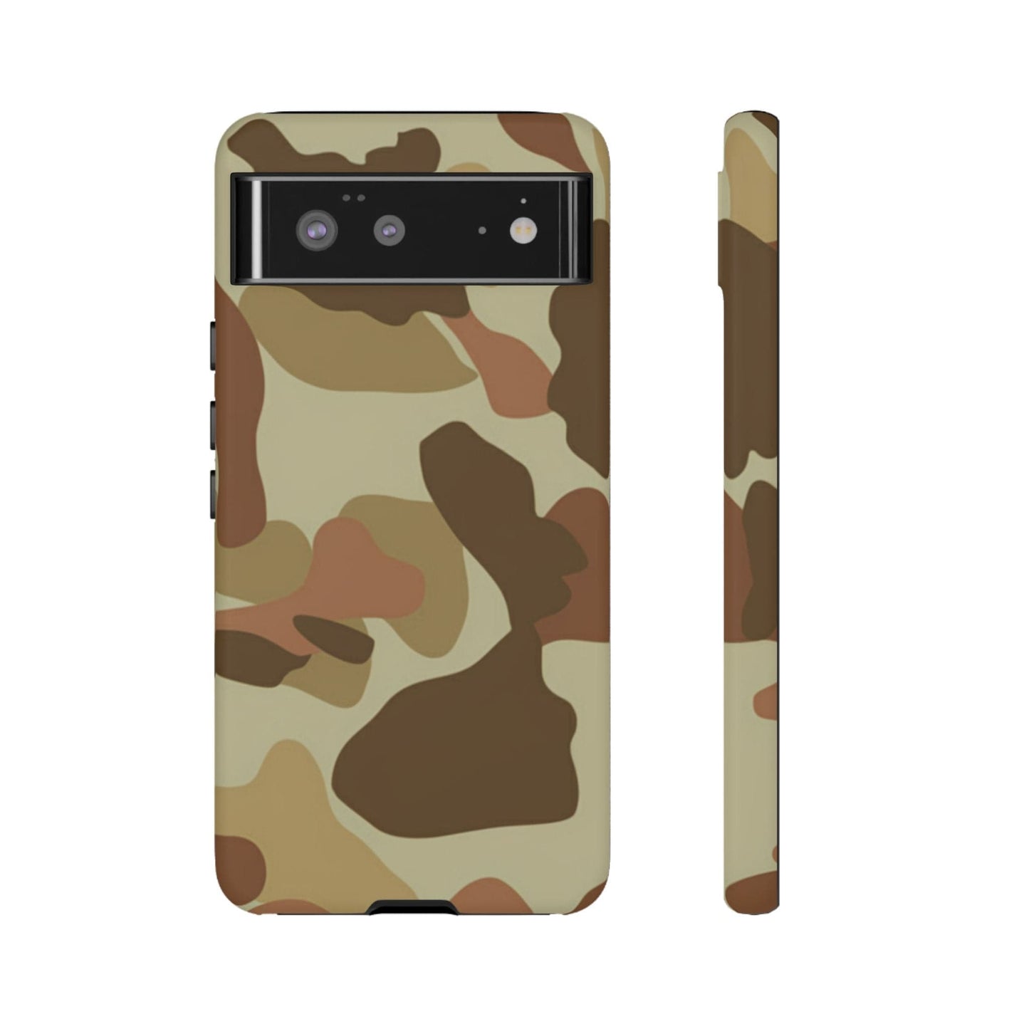 Old's Cool Camo Tough Android Case