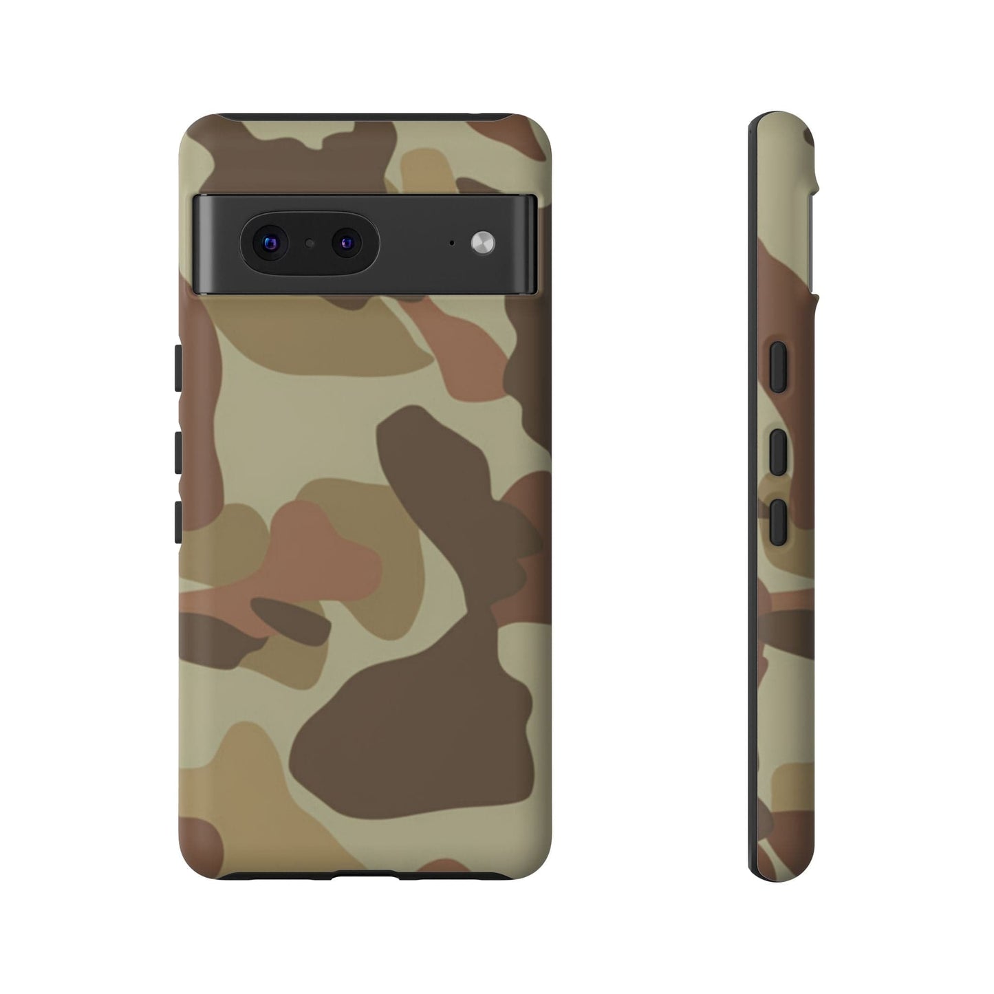 Old's Cool Camo Tough Android Case